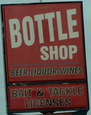 Bottle Shop