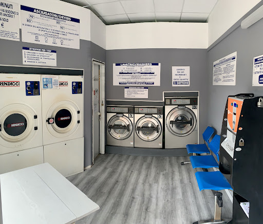Lavanderia Self-Service Egra