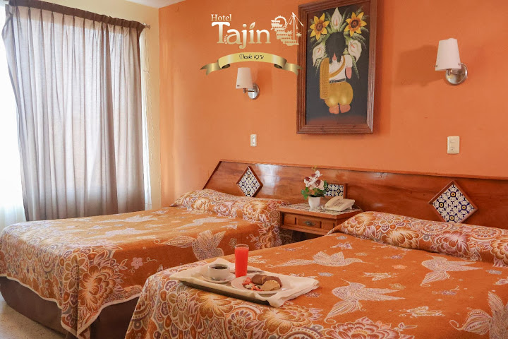 Hotel Tajin by null