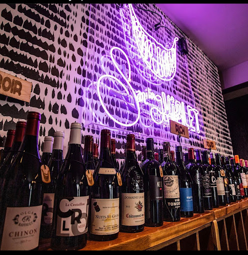 Smiling Violet Wine Merchants - Thumbnail