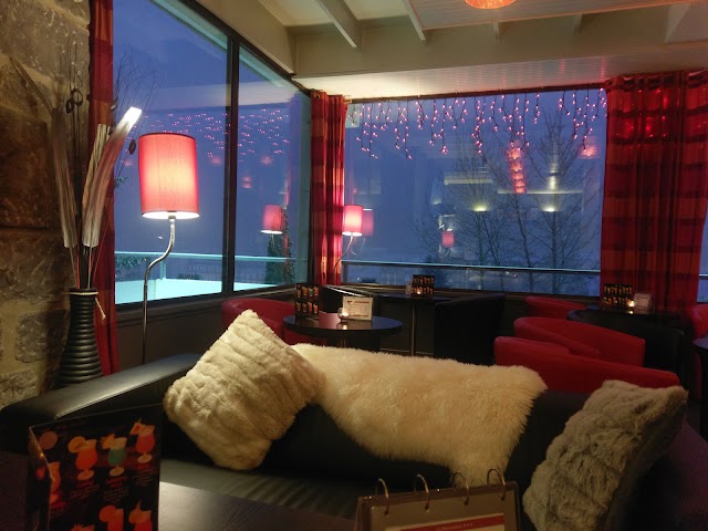 Hotel Le Panorama***