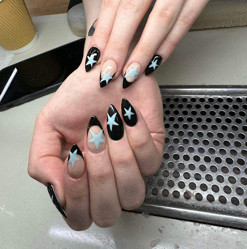 Top Nail Queen Gallery - United Kingdom