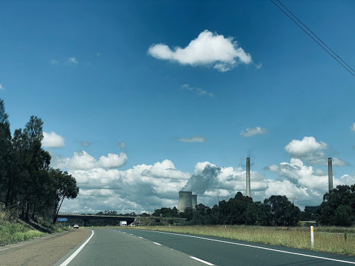 Liddell Power Station - Thumbnail