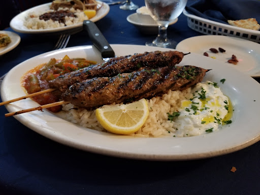 Pelagos Cafe - Visual