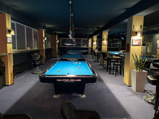 MAX POOL Billard - Thumbnail