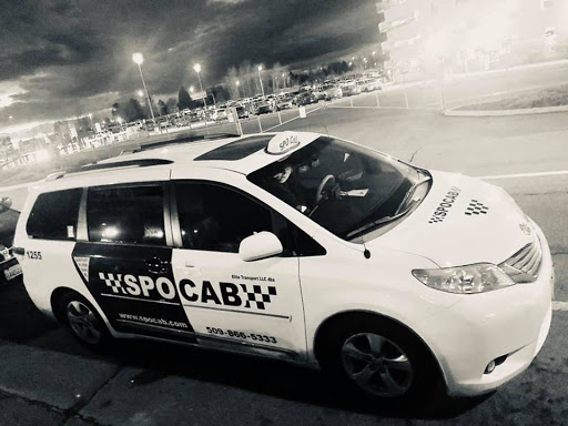 Spokane Airport Rides - Thumbnail