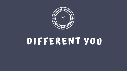 DifferentYou - Visual