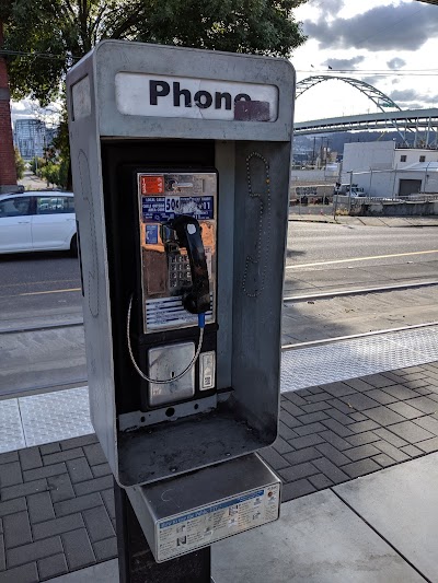 Albina/Mississippi MAX Station