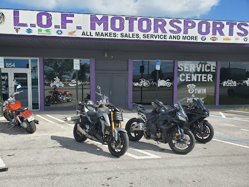 LOF Motorsports - Thumbnail