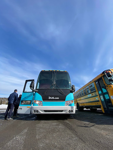 Boston Charter Bus and Shuttle Rentals by Bus.com Gallery - United States