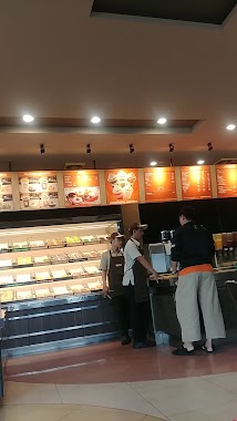 Dunkin' Donuts SPBU Cibubur, Author: wiNa