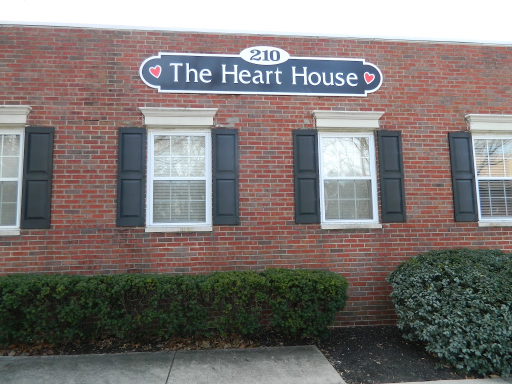 The Heart House Haddon Heights