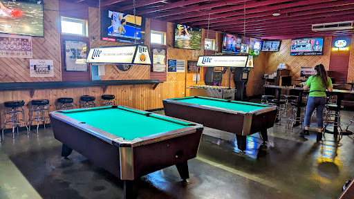 Proz Sports Bar Grille & Caboose Gallery - United States