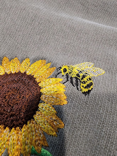 Pink Square Embroidery LLC