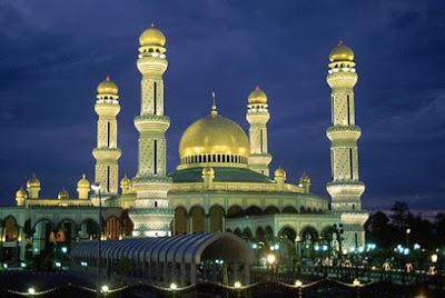 mosque
