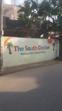 South Ceylon Restaurant, Author: philip tidmarsh