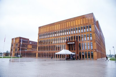 university
