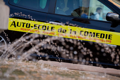 Auto Ecole de la Comédie
