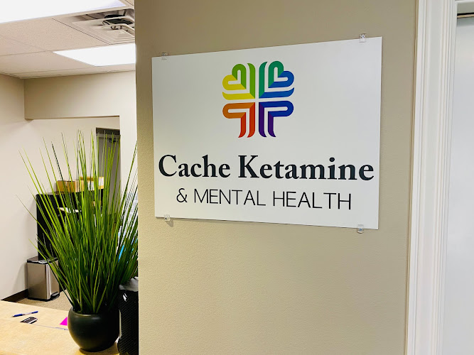 Cache Ketamine & Mental Health