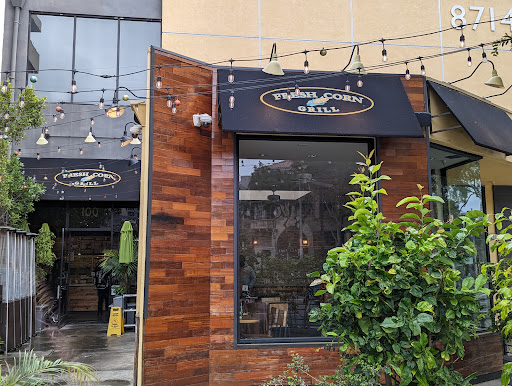 Fresh Corn Grill - West Hollywood Gallery - United States