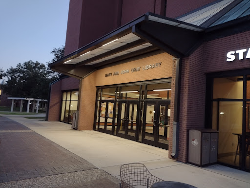 Mary & John Gray Library - Thumbnail