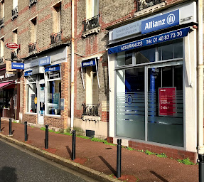 Photo n°9 de Allianz Assurance JOINVILLE-CHAMPIGNY - Pierre-Jean BAILLY à Joinville-le-Pont (Compagnie d'assurance moto)