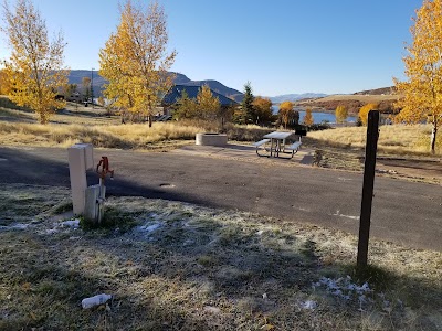 Hailstone Campground