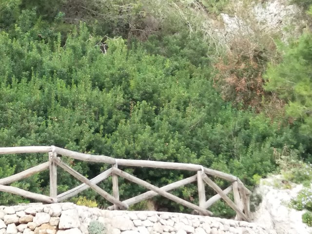 Cala dell'Acquaviva