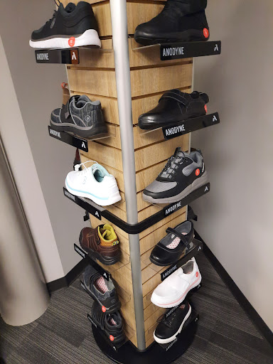 Ford's Foot Performance - Visual