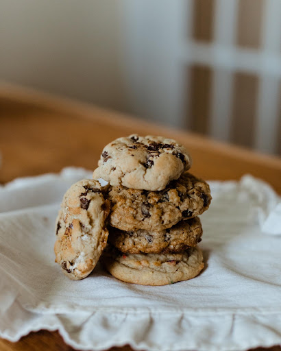 Boho Bake - Visual