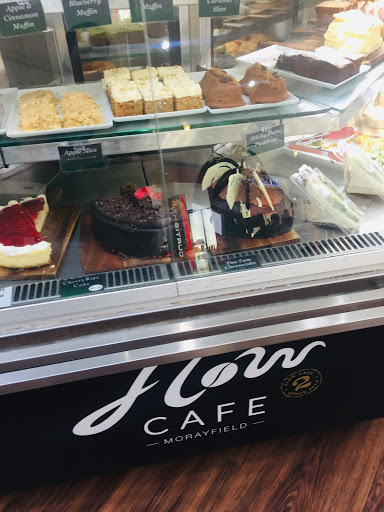 Flow Cafe - Visual