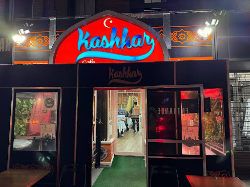 Kashkar Cafe - Thumbnail