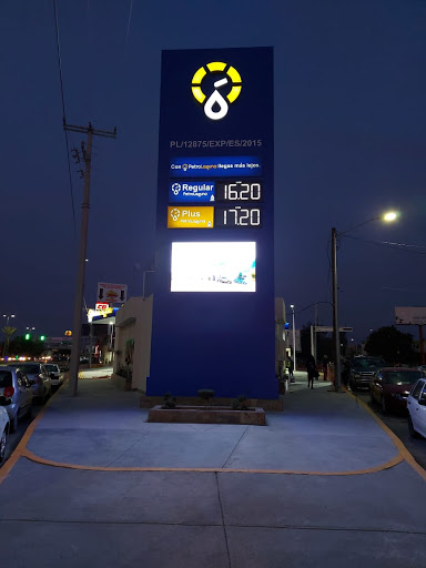 Petro Laguna - Visual