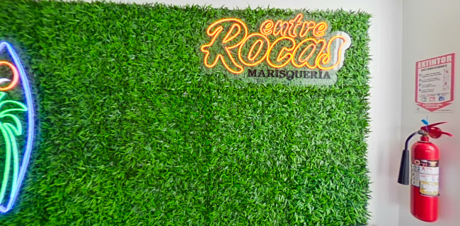 Teléfono de ENTRE ROCAS MARISQUERIA
