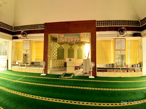 Masjid Raya Cibubur, Author: Anang Susila