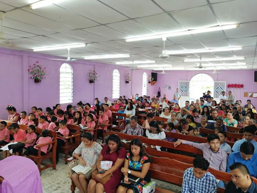 Iglesia Nacional Presbiteriana "El Centenario" - Thumbnail