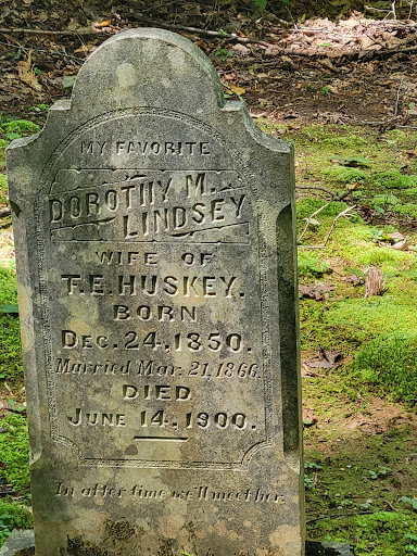 F.E. Huskey Cemetery - Thumbnail
