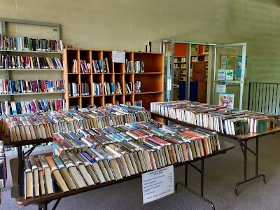 Oakley/South Asheville Library