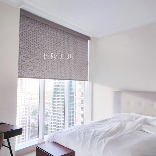 We can also fix your old curtain track, Rod and window blinds if not working properly.