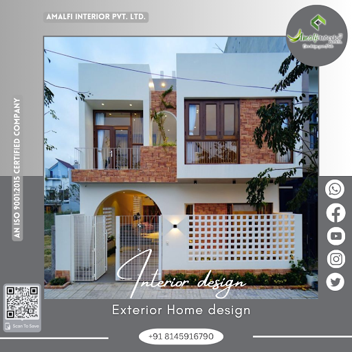 Amalfi Interior Pvt Ltd, a leading interior design and home renovation company, offers exceptiona…