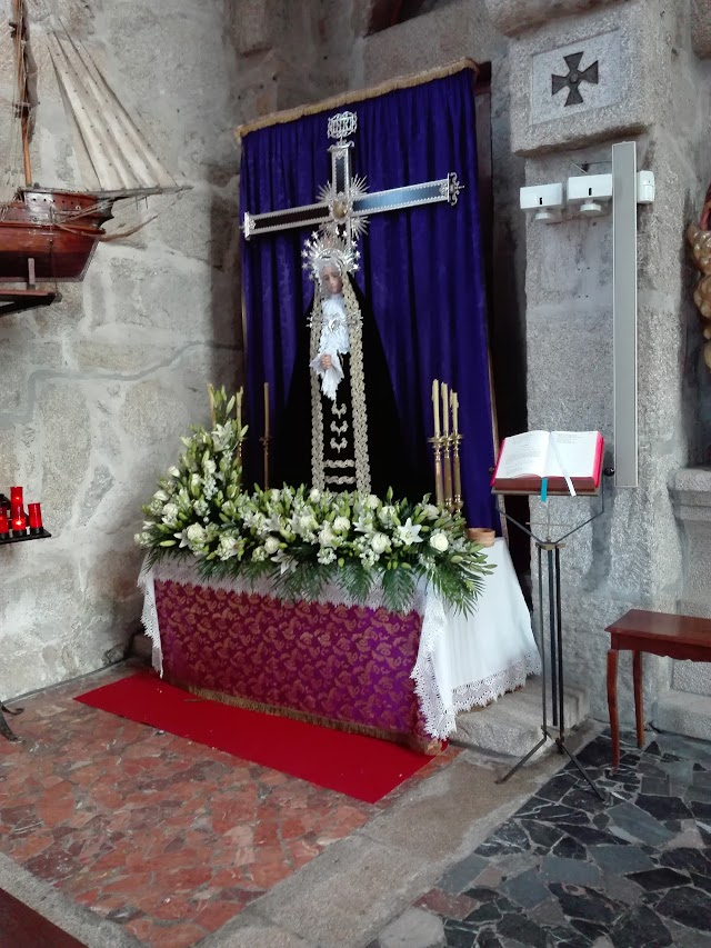 Templo Votivo del Mar