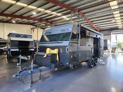 Pickering Caravans & Camper Trailers - Thumbnail