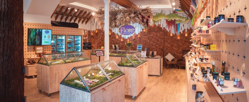 Flore Dispensary Castro by null