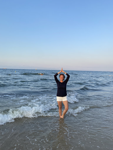 IID Yoga - Inga Dańkowska