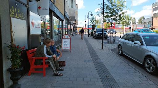 Torsby Röda Korskrets - Sweden