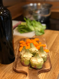 Photo n°7 de Ou Ravi Prouvencau à Maussane-les-Alpilles (Restaurant méditerranéen)