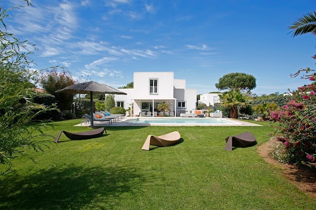 Domaine Villas Mandarine - Calvi - Corse