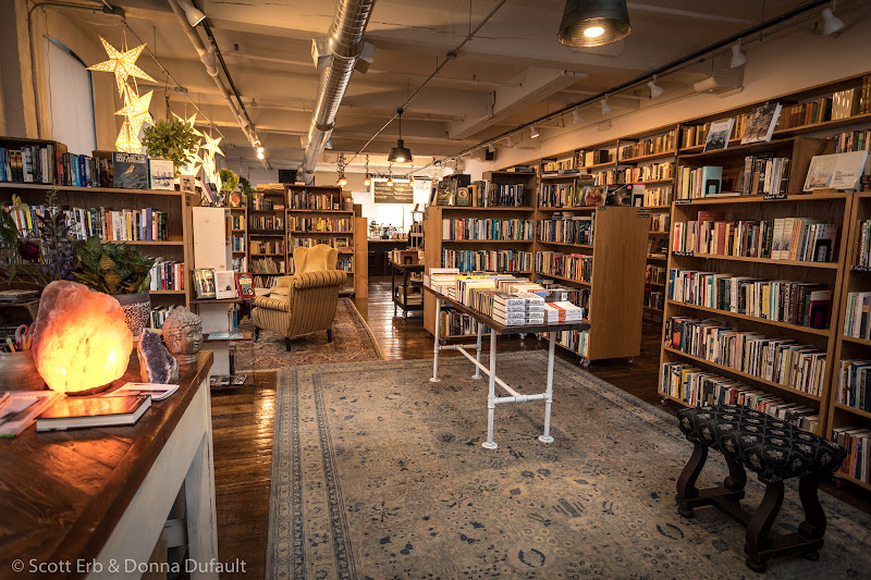 Bedlam Book Cafe — photo