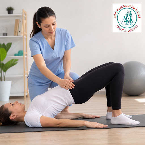 Regain strength, confidence and comfort after delivery with specialised pelvic floor therapy at S…