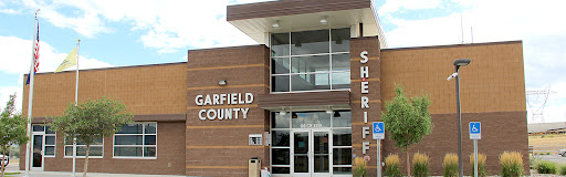 Garfield County Sheriff's Annex Logo
